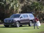 Cadillac Escalade ESV 2015 года